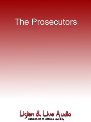 cover image of The Prosecutors